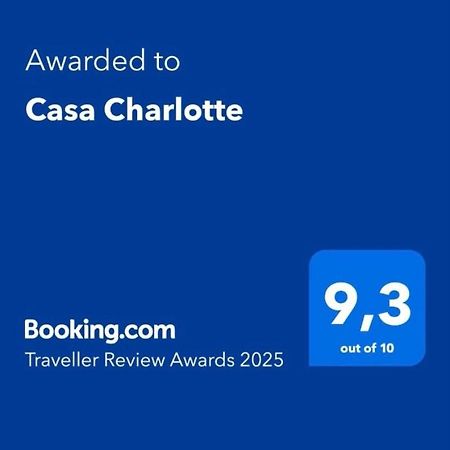 Casa Charlotte Hotel Pizzo  Luaran gambar