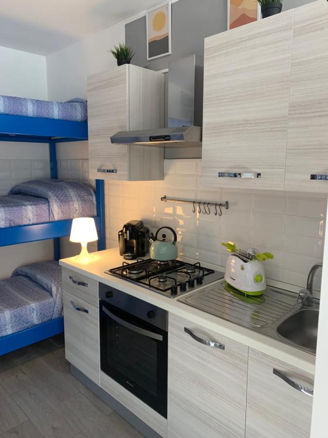 Casa Charlotte Hotel Pizzo  Luaran gambar