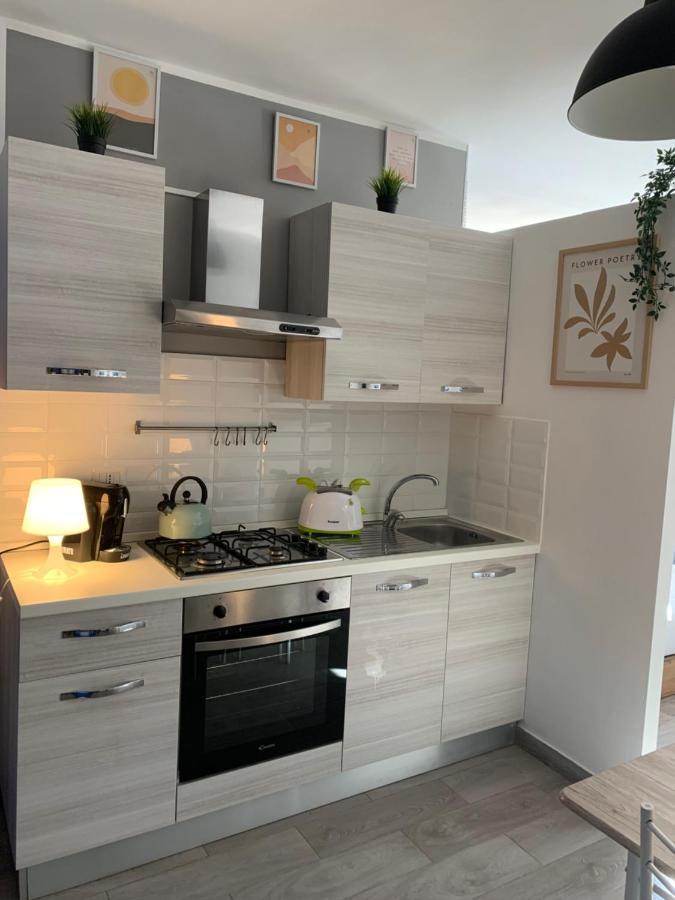 Casa Charlotte Hotel Pizzo  Luaran gambar