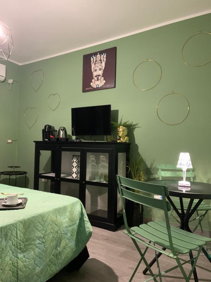 Casa Charlotte Hotel Pizzo  Luaran gambar